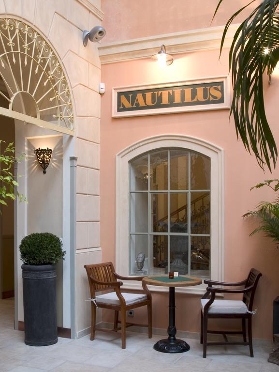 Boutique Hotel Nautilus Tabor Exterior photo